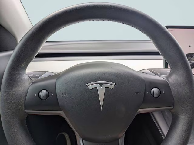 2022 Gray Tesla Model Y Performance AWD SUV