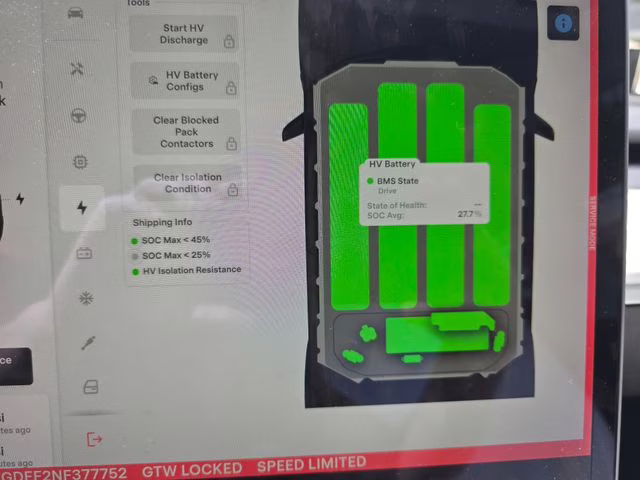 2022 Gray Tesla Model Y Performance AWD SUV