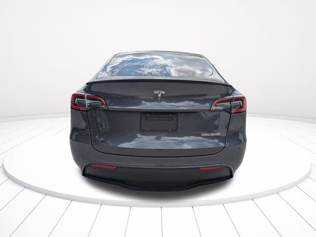 2022 Gray Tesla Model Y Performance AWD SUV