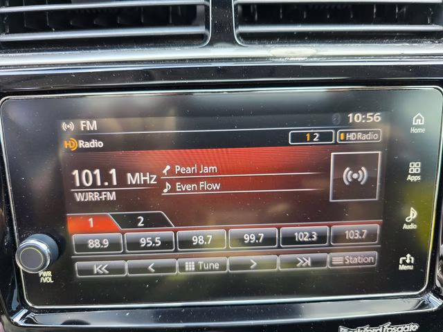 2018 Silver Mitsubishi Outlander Sport SEL FWD SUV