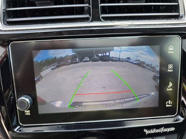 2018 Silver Mitsubishi Outlander Sport SEL FWD SUV