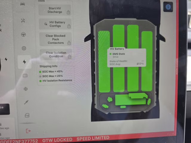 2022 Gray Tesla Model Y Performance AWD SUV