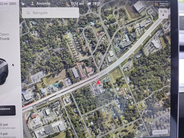 2022 Gray Tesla Model Y Performance AWD SUV