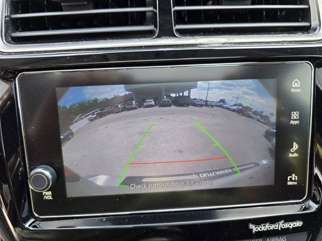 2018 Silver Mitsubishi Outlander Sport SEL FWD SUV