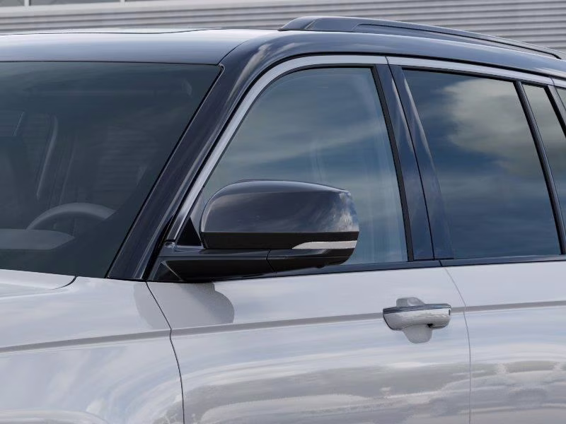 2026 Bright White Clearcoat Jeep Grand Cherokee Summit 4X4 SUV