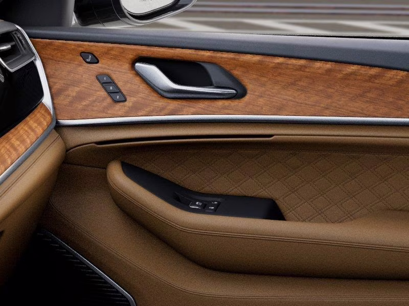 2026 Bright White Clearcoat Jeep Grand Cherokee Summit 4X4 SUV