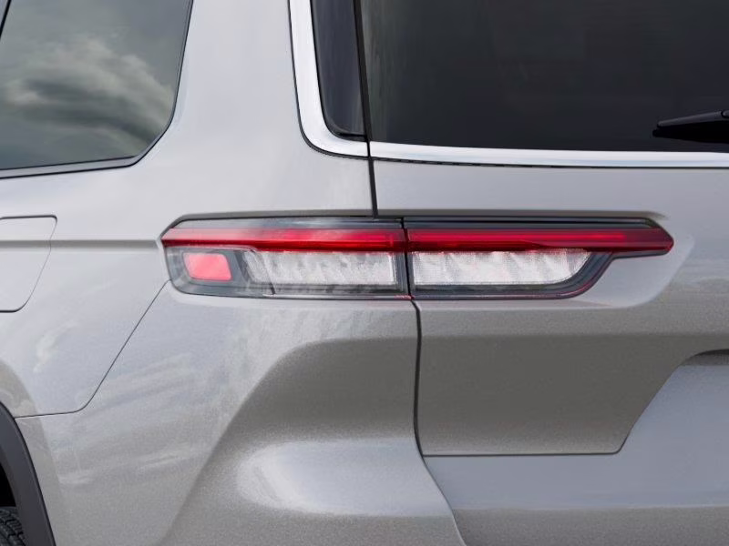 2026 Silver Zynith Jeep Grand Cherokee L Laredo X RWD SUV