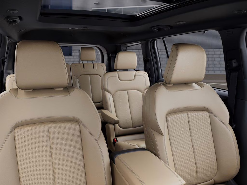 2026 Bright White Clearcoat Jeep Grand Cherokee L Limited RWD SUV