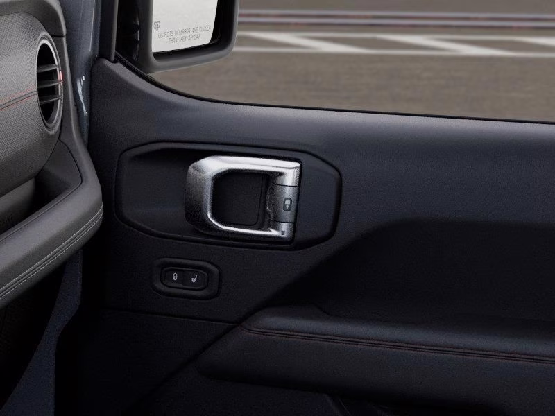 2026 Bright White Clearcoat Jeep Gladiator Rubicon X 4X4 Truck