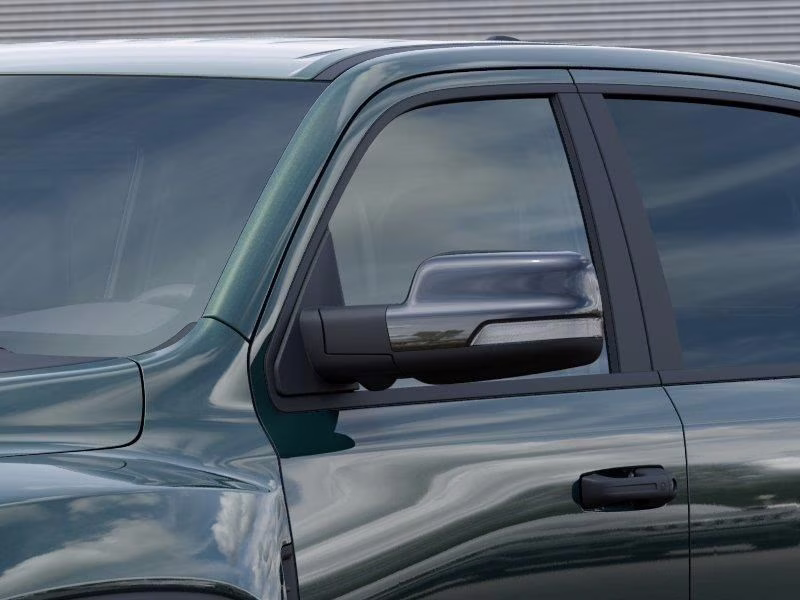 2026 Serrano Green Metallic Ram 1500 RHO 4X4 Truck