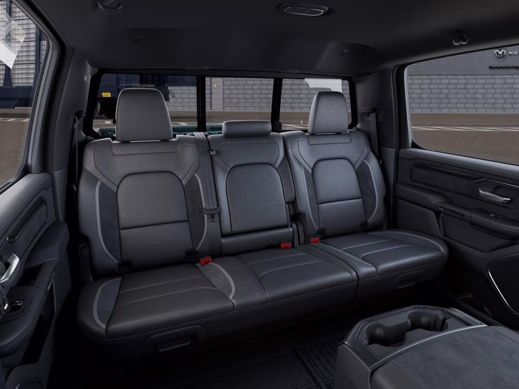 2026 Serrano Green Metallic Ram 1500 RHO 4X4 Truck