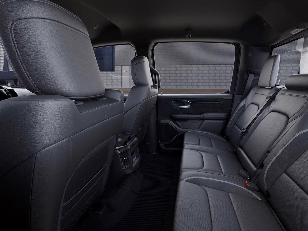 2026 Serrano Green Metallic Ram 1500 RHO 4X4 Truck