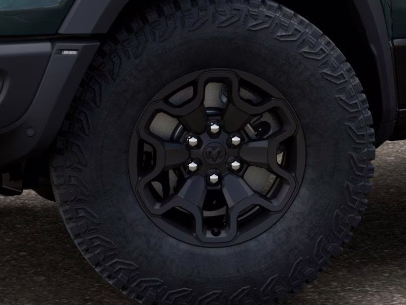 2026 Serrano Green Metallic Ram 1500 RHO 4X4 Truck