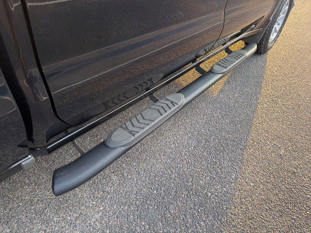 2019 Black Chevrolet Silverado 1500 LT RWD Truck