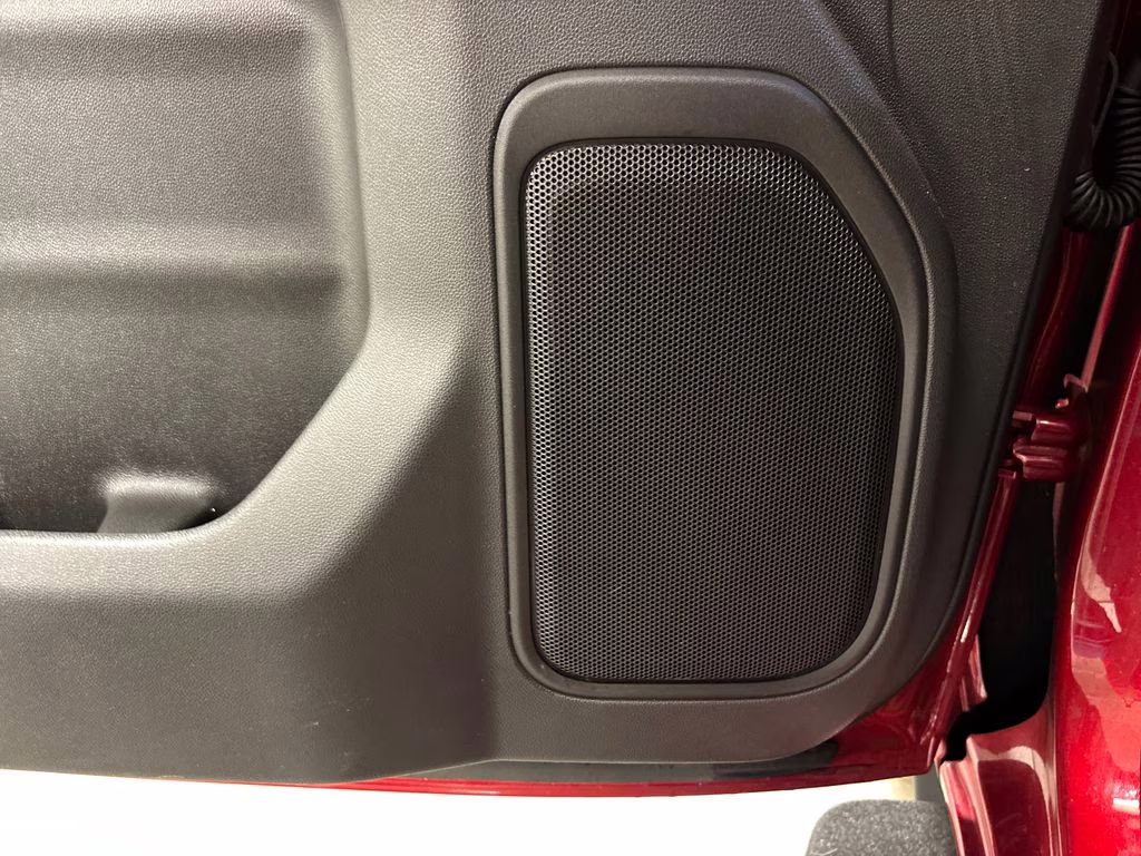 2021 Cherry Red Tintcoat Chevrolet Silverado 1500 LTZ 4X4 Truck