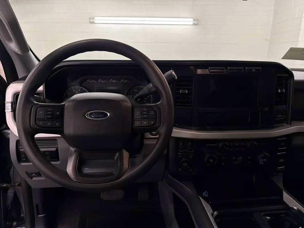 2024 Carbonized Gray Metallic Ford Super Duty F-250 SRW XLT 4X4 Truck