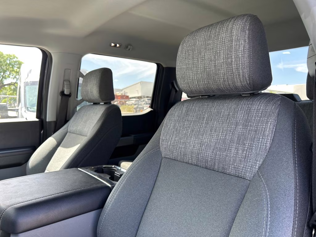 2024 Carbonized Gray Metallic Ford Super Duty F-250 SRW XLT 4X4 Truck