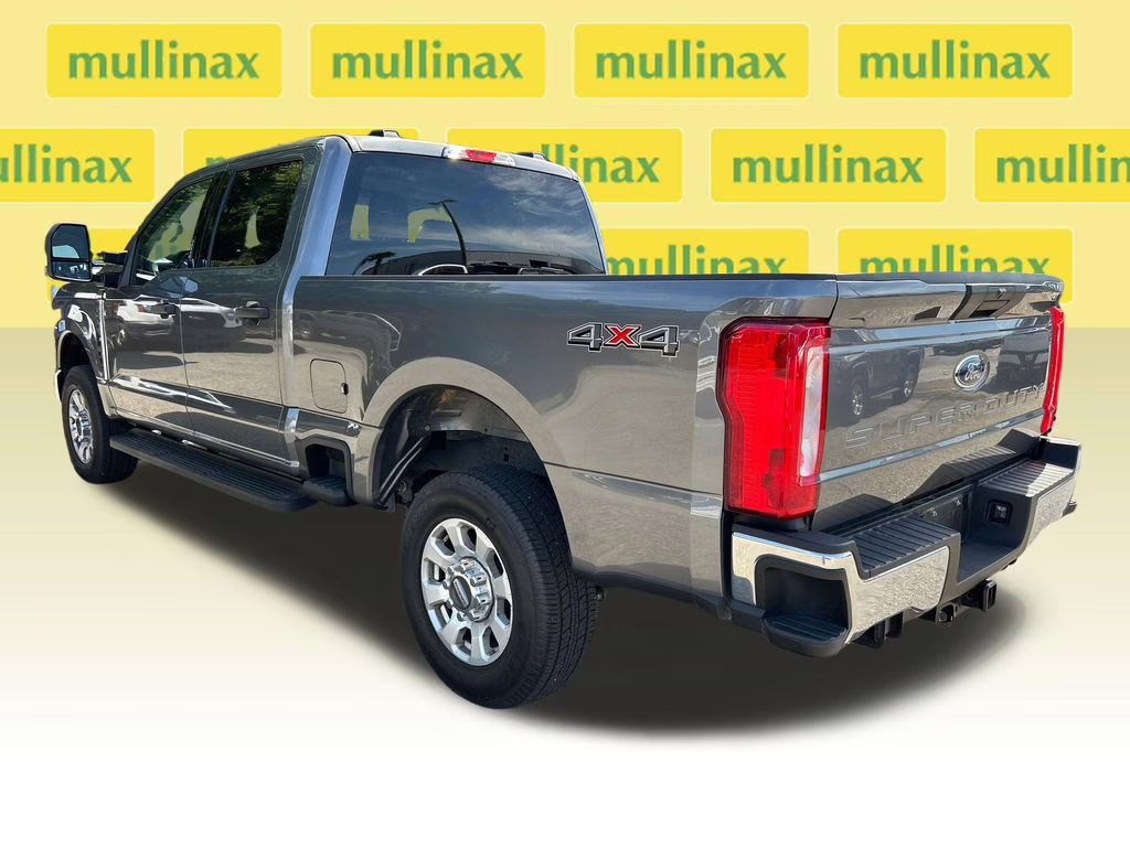 2024 Carbonized Gray Metallic Ford Super Duty F-250 SRW XLT 4X4 Truck