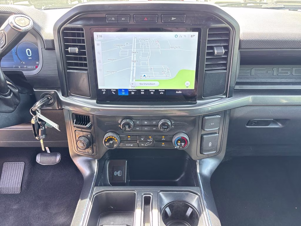 2024 Avalanche Ford F-150 STX 4X4 Truck