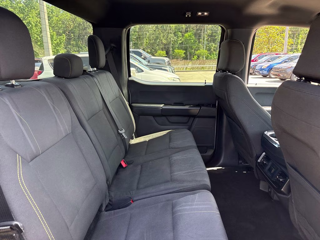 2024 Avalanche Ford F-150 STX 4X4 Truck