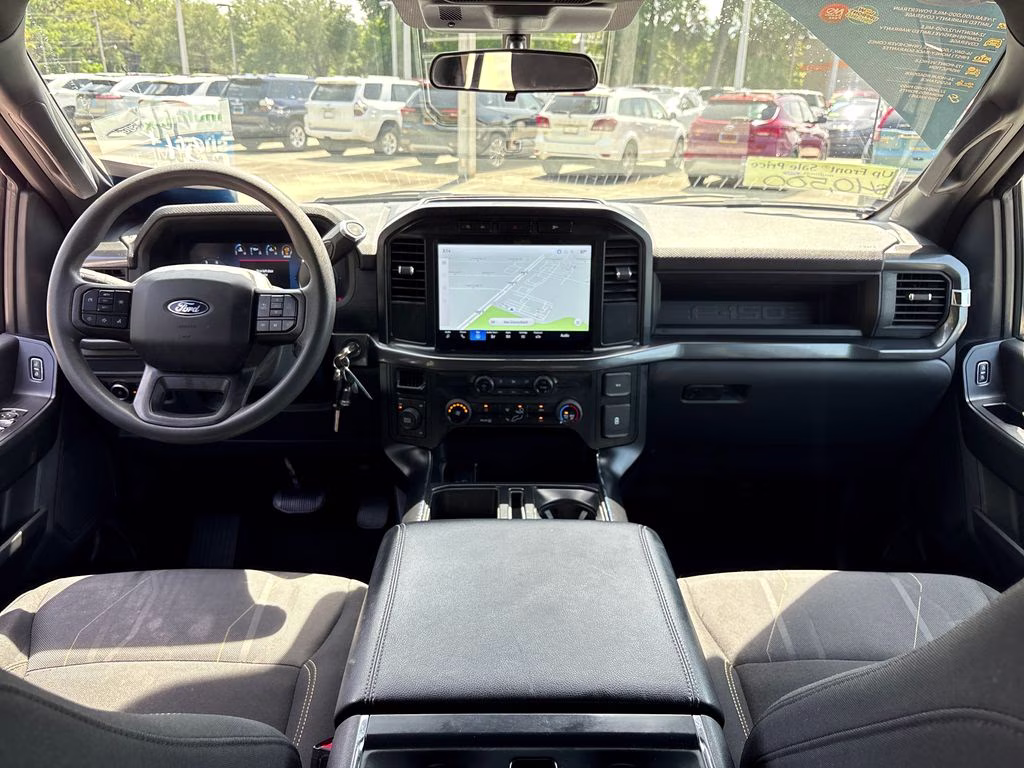 2024 Avalanche Ford F-150 STX 4X4 Truck