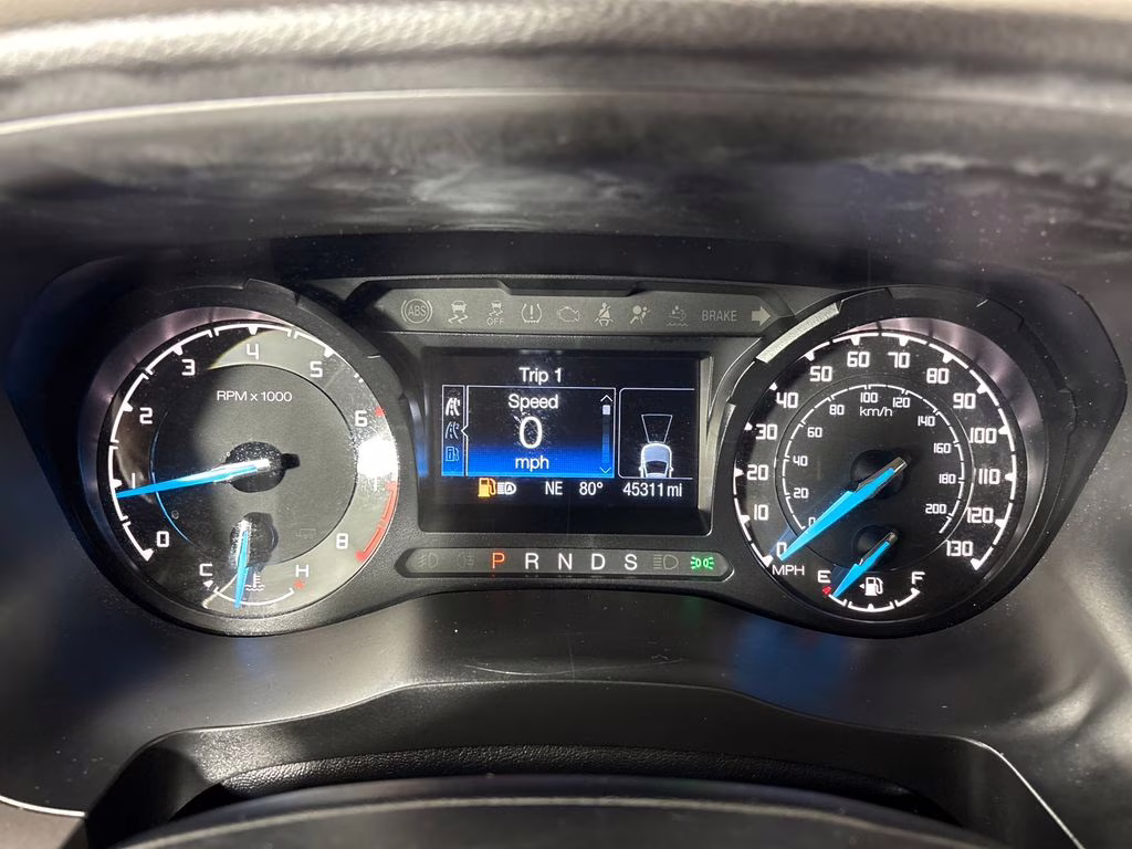 2023 Gray Metallic Ford Ranger XLT 4X4 Truck