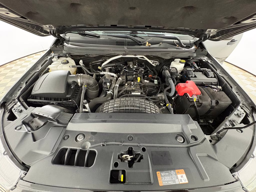 2023 Gray Metallic Ford Ranger XLT 4X4 Truck