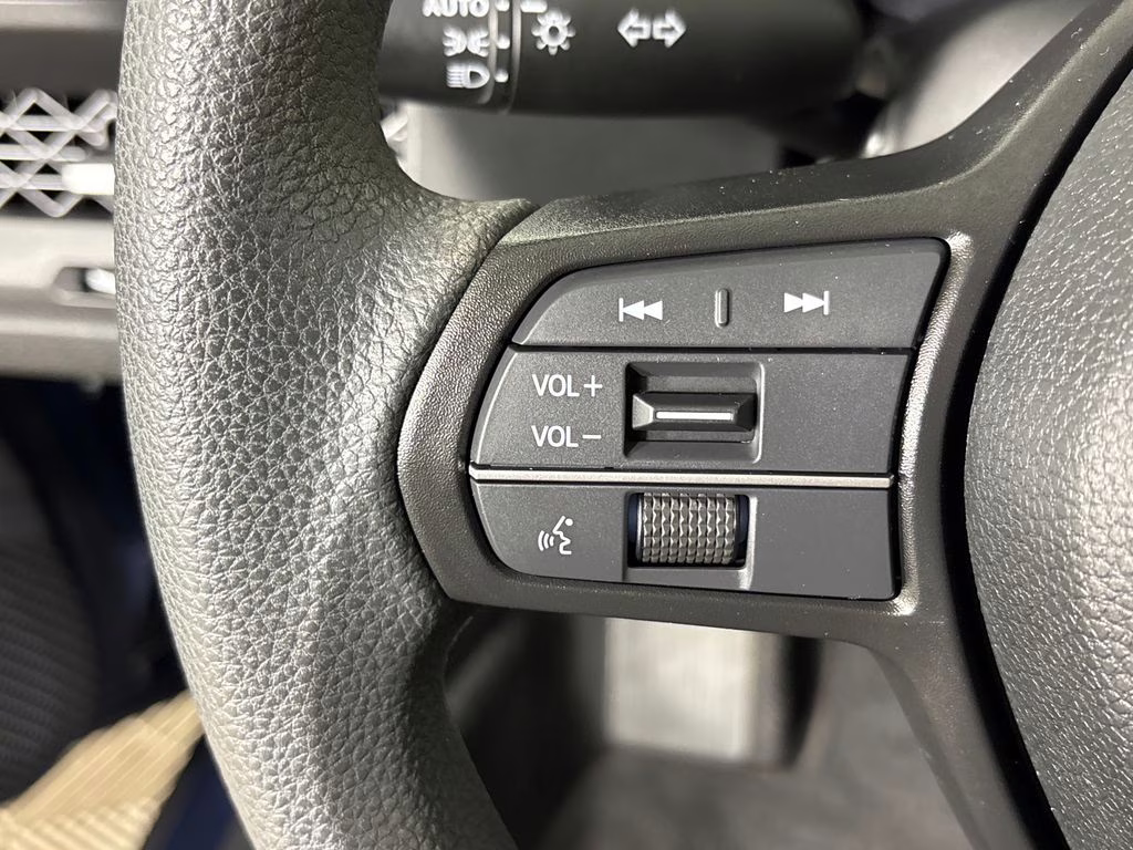2023 Canyon River Blue Metallic Honda Accord EX FWD Sedan