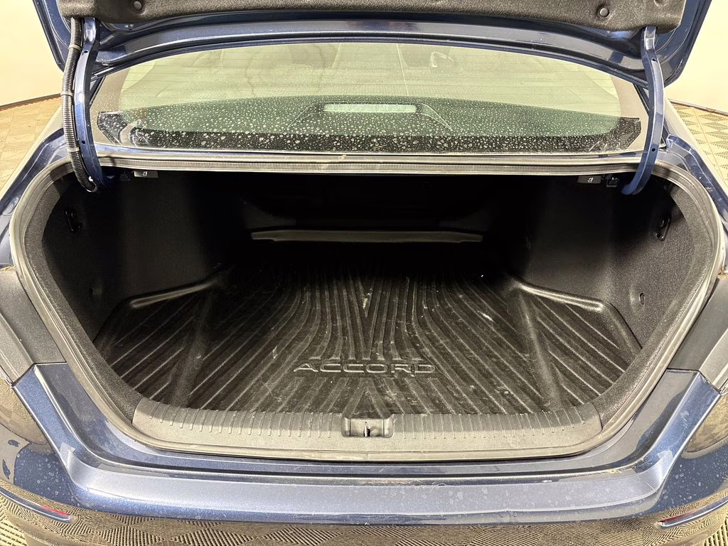 2023 Canyon River Blue Metallic Honda Accord EX FWD Sedan