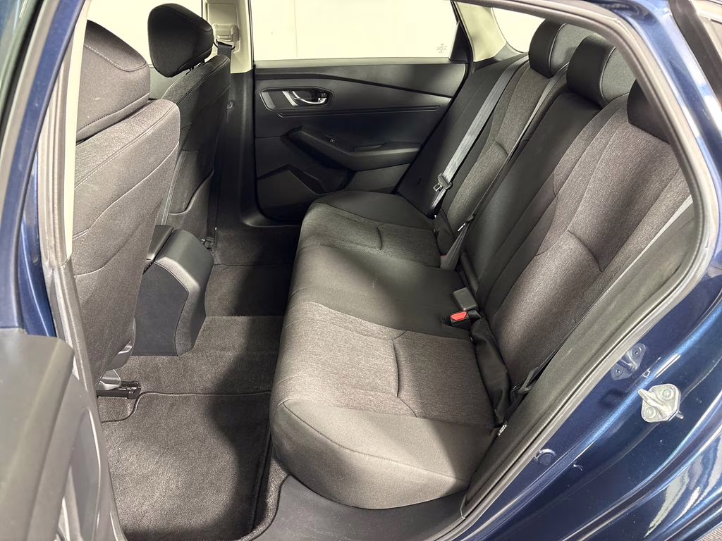 2023 Canyon River Blue Metallic Honda Accord EX FWD Sedan