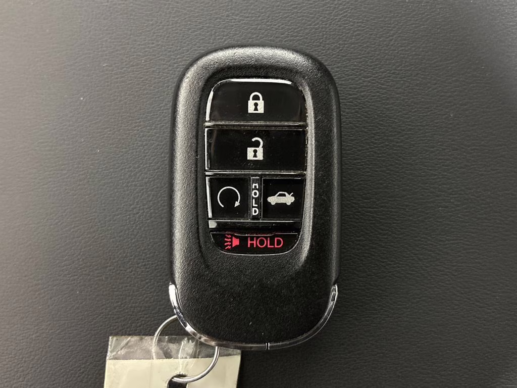 2023 Canyon River Blue Metallic Honda Accord EX FWD Sedan