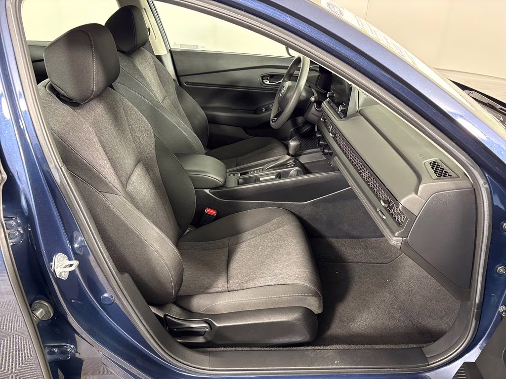2023 Canyon River Blue Metallic Honda Accord EX FWD Sedan