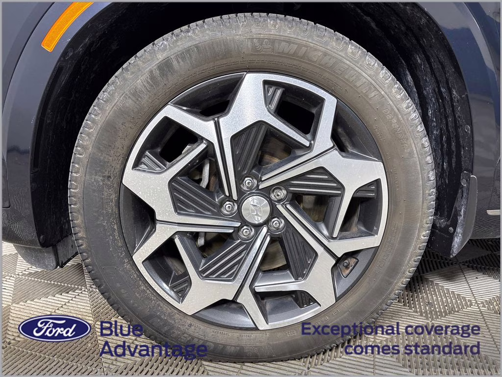 2022 Moonlight Cloud Hyundai Palisade Calligraphy FWD SUV