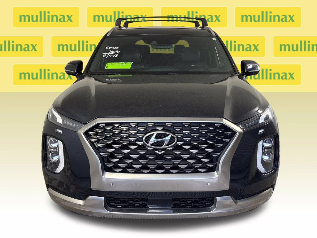 2022 Moonlight Cloud Hyundai Palisade Calligraphy FWD SUV