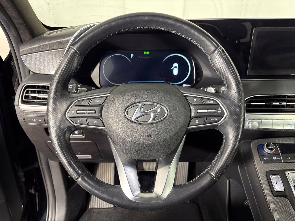 2022 Moonlight Cloud Hyundai Palisade Calligraphy FWD SUV