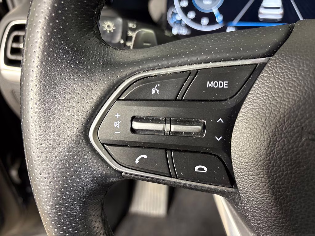 2022 Moonlight Cloud Hyundai Palisade Calligraphy FWD SUV