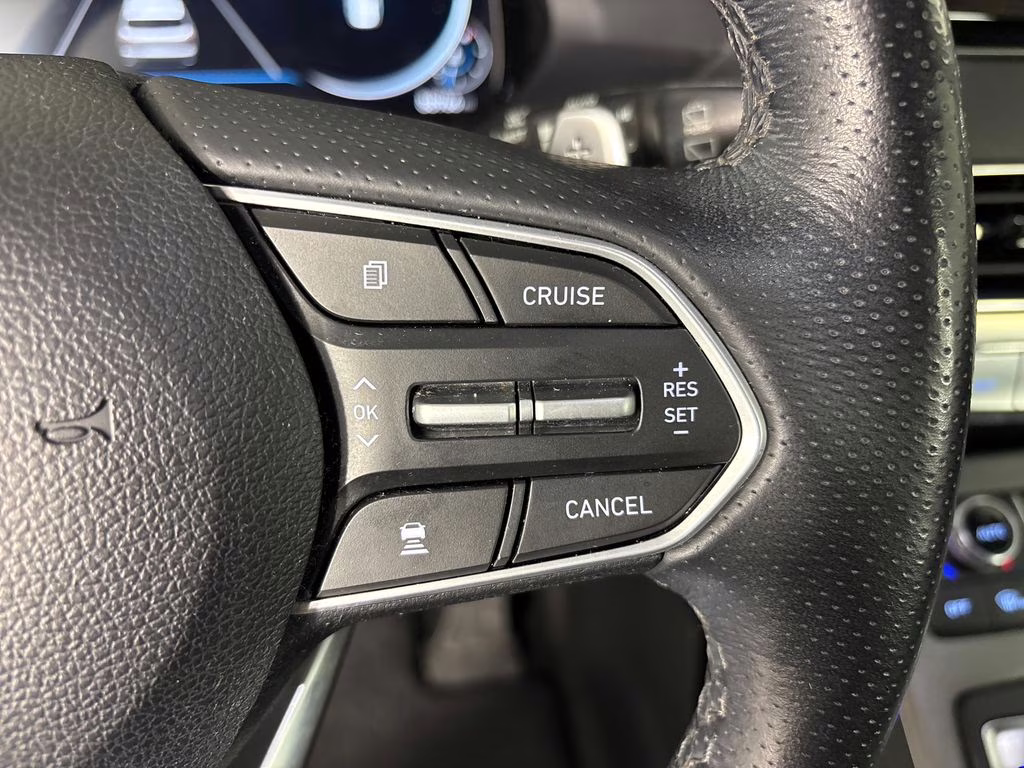 2022 Moonlight Cloud Hyundai Palisade Calligraphy FWD SUV