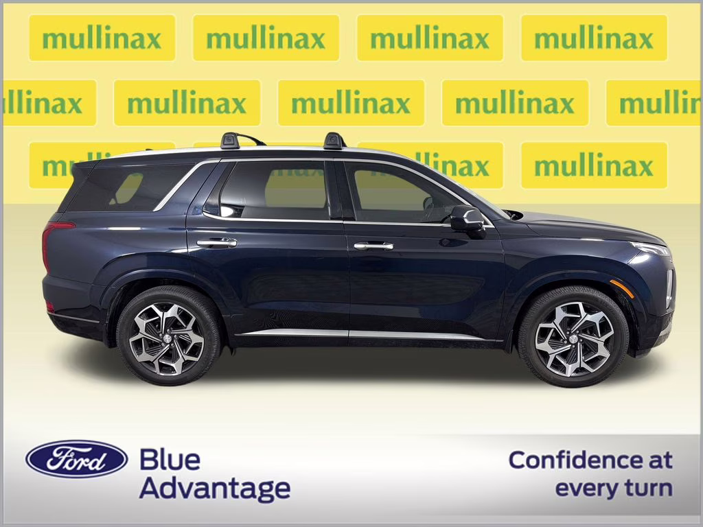 2022 Moonlight Cloud Hyundai Palisade Calligraphy FWD SUV