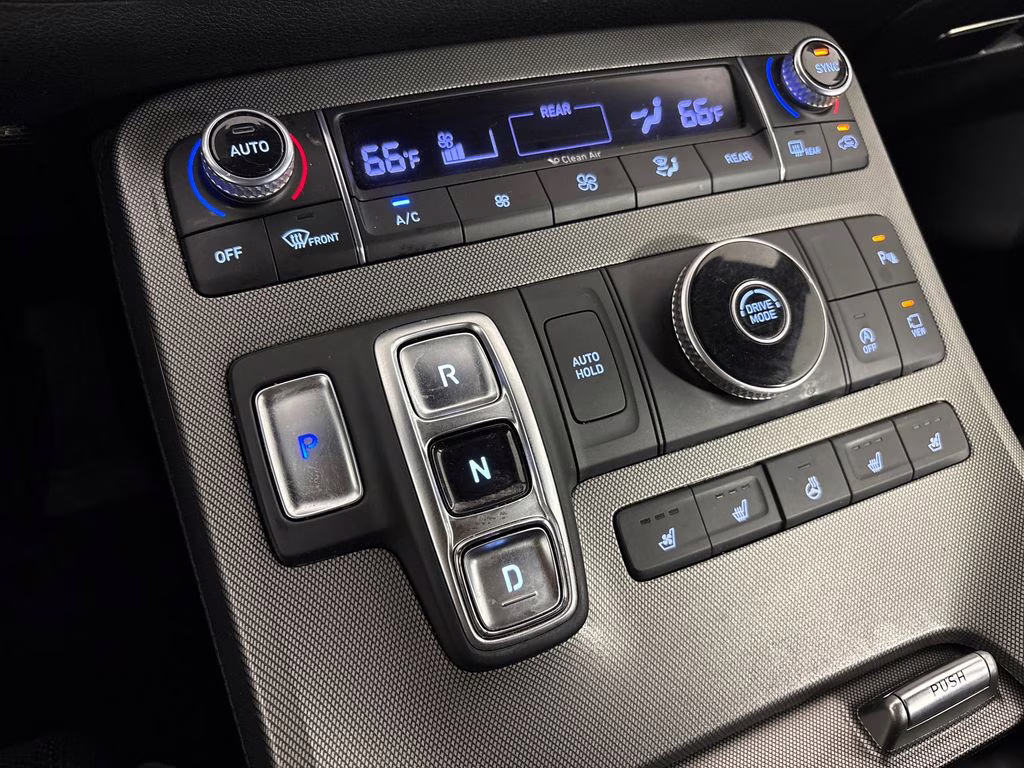 2022 Moonlight Cloud Hyundai Palisade Calligraphy FWD SUV