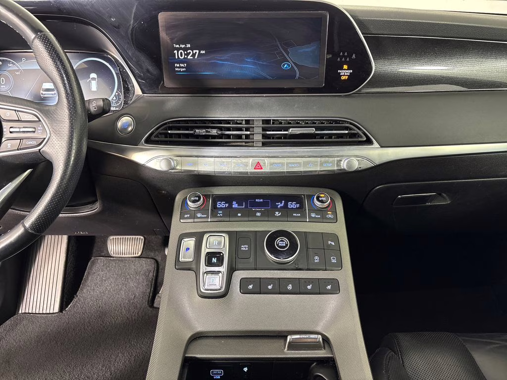 2022 Moonlight Cloud Hyundai Palisade Calligraphy FWD SUV