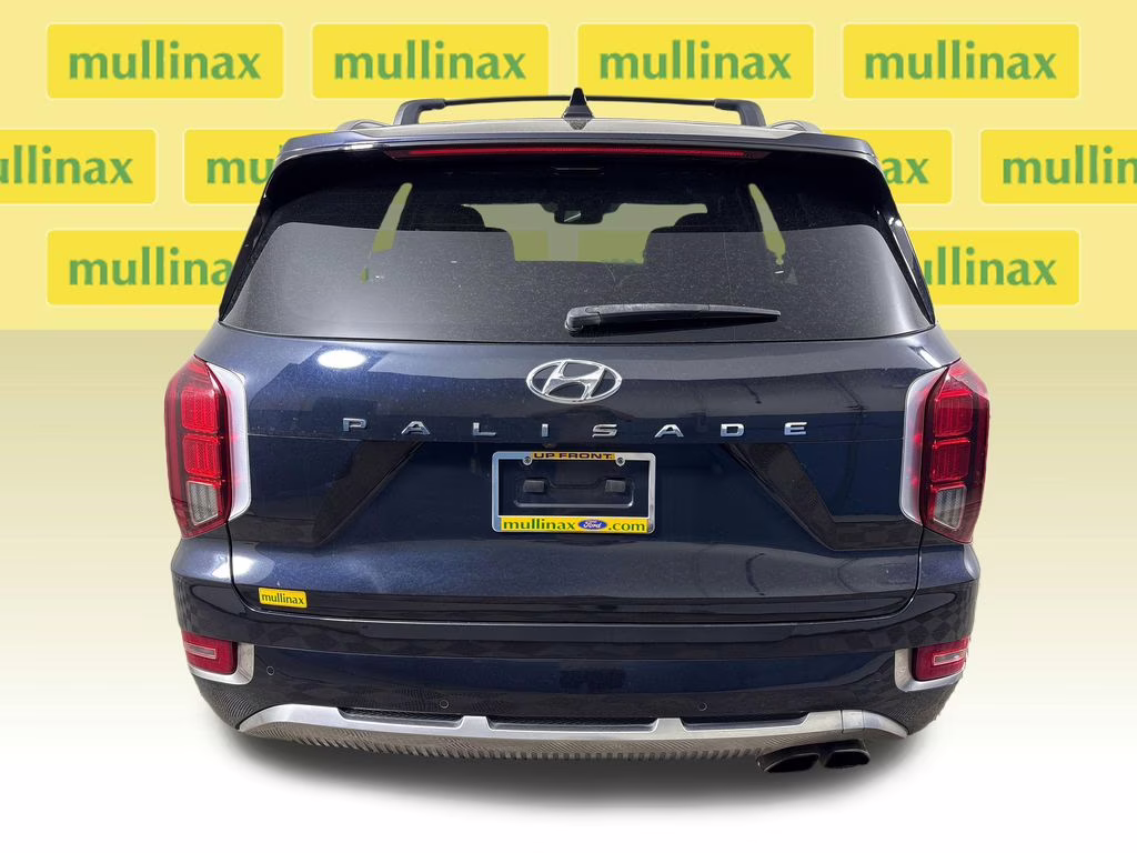 2022 Moonlight Cloud Hyundai Palisade Calligraphy FWD SUV