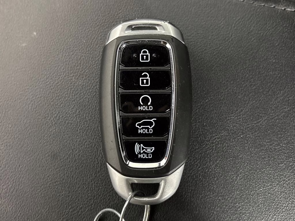 2022 Moonlight Cloud Hyundai Palisade Calligraphy FWD SUV