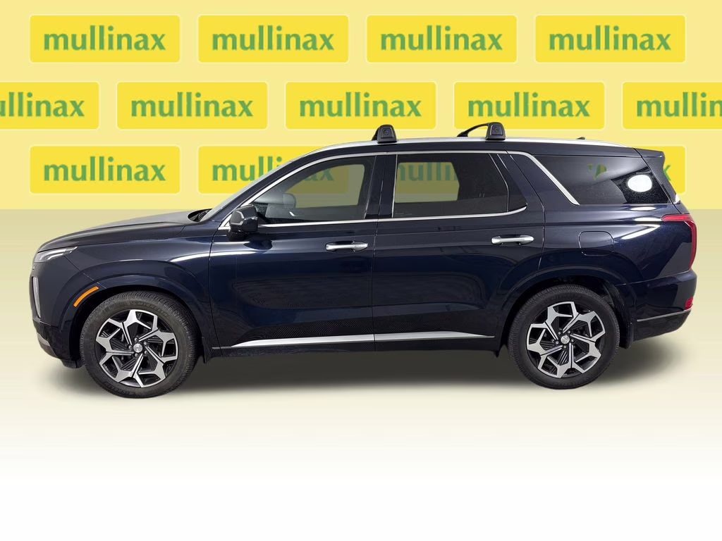 2022 Moonlight Cloud Hyundai Palisade Calligraphy FWD SUV