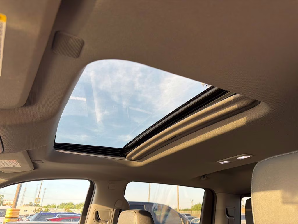 2021 Cherry Red Tintcoat Chevrolet Silverado 1500 LTZ 4X4 Truck