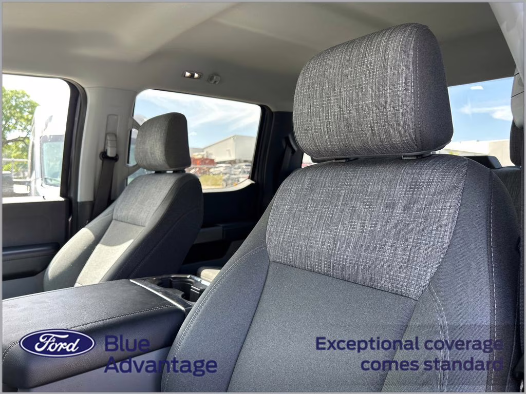 2024 Carbonized Gray Metallic Ford Super Duty F-250 SRW XLT 4X4 Truck