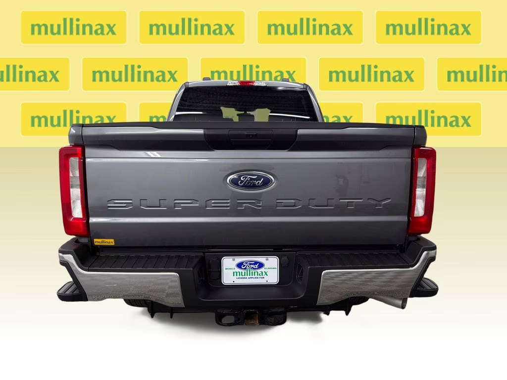2024 Carbonized Gray Metallic Ford Super Duty F-250 SRW XLT 4X4 Truck