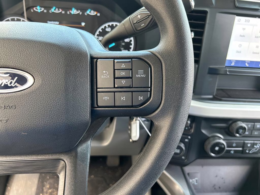 2024 Carbonized Gray Metallic Ford Super Duty F-250 SRW XLT 4X4 Truck