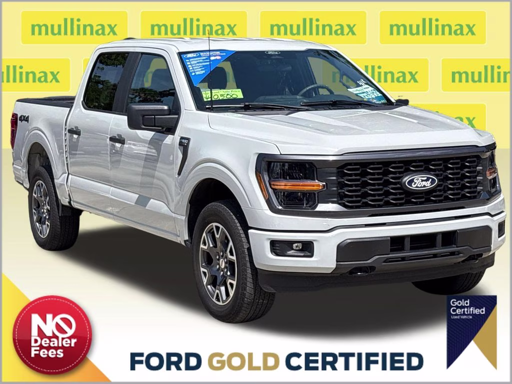 2024 Avalanche Ford F-150 STX 4X4 Truck