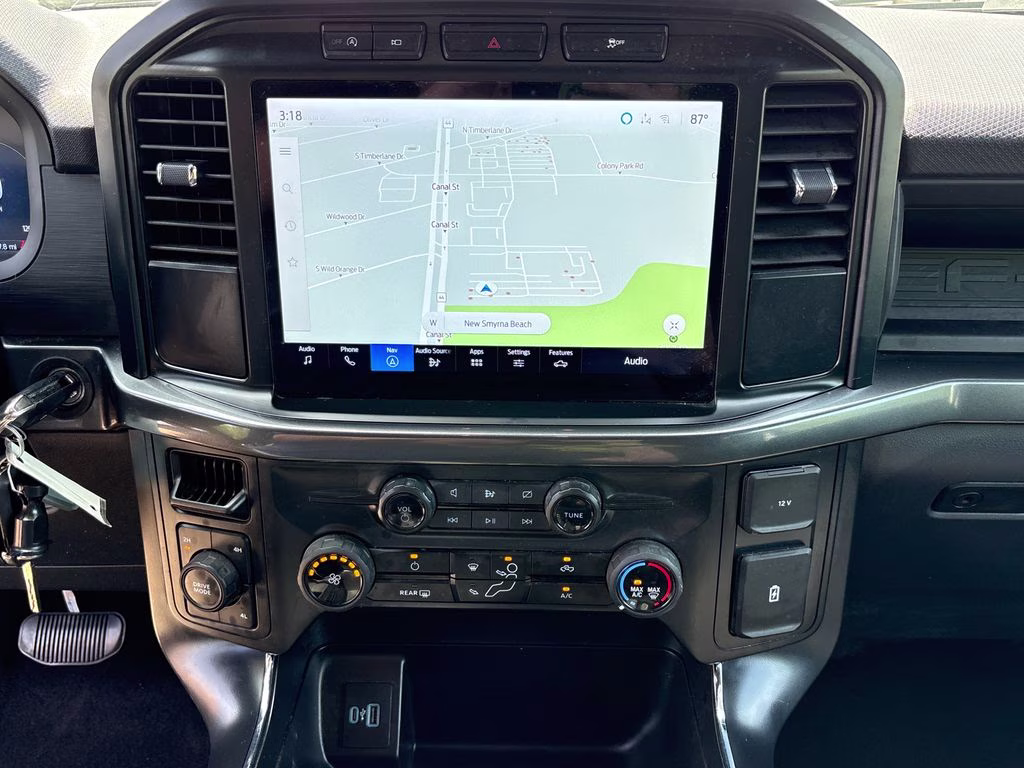 2024 Avalanche Ford F-150 STX 4X4 Truck
