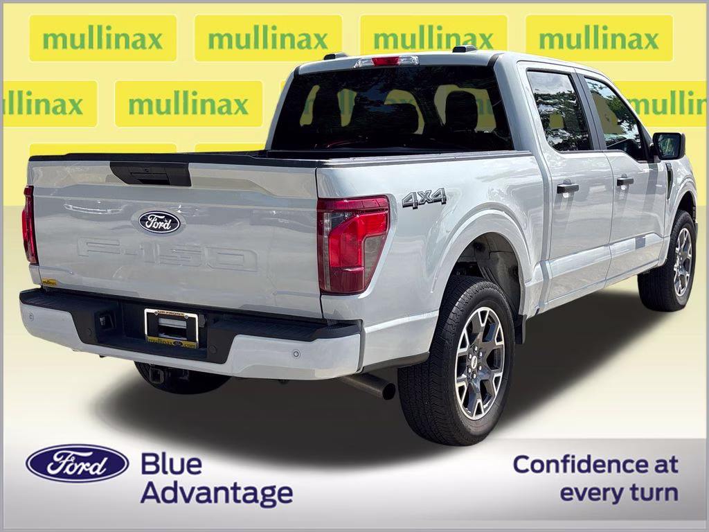 2024 Avalanche Ford F-150 STX 4X4 Truck